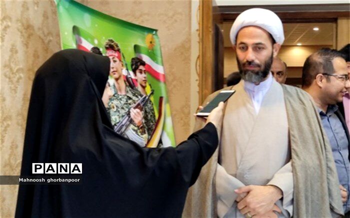 تفکر انقلاب اسلامی به دست دانش آموزان بسیجی بارور می‌شود