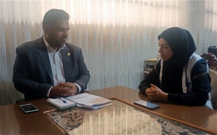 ‌طرح ملی ۳۱۳ سازمان دانش‌آموزی باعث افزایش غرور و غیرت ملی  دانش‌آموزان  می‌شود