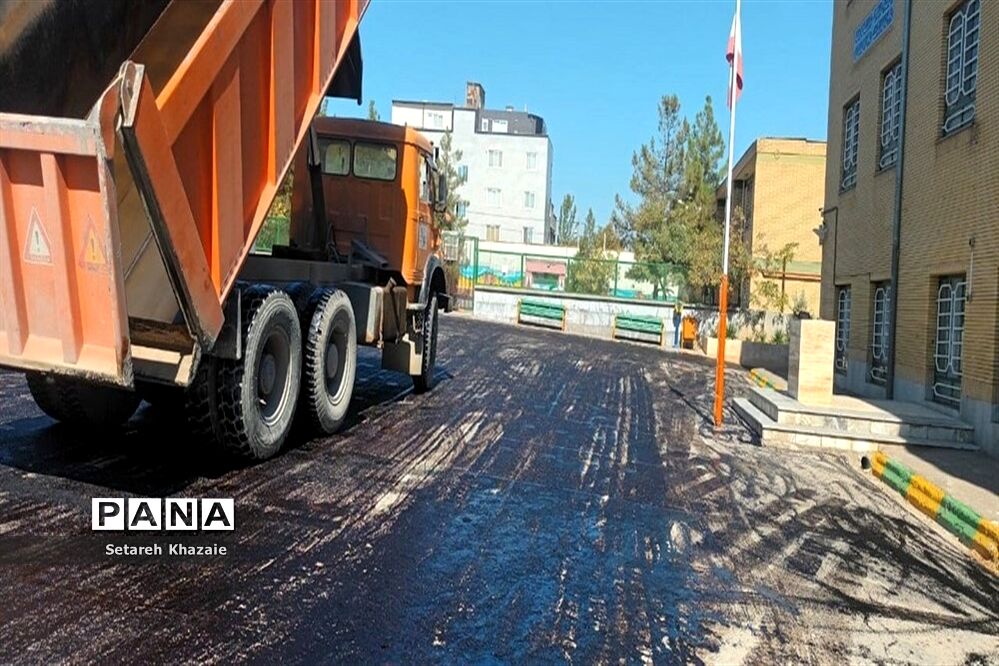 موضوع آسفالت جاده‌ها تبدیل به یک دغدغه اجتماعی شده است