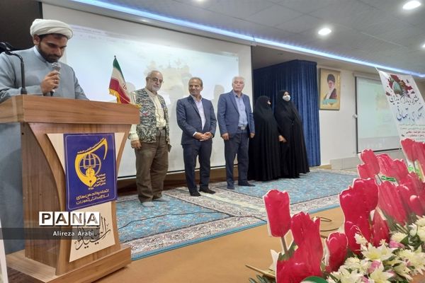 یادواره همکلاسی آسمانی در کاشمر