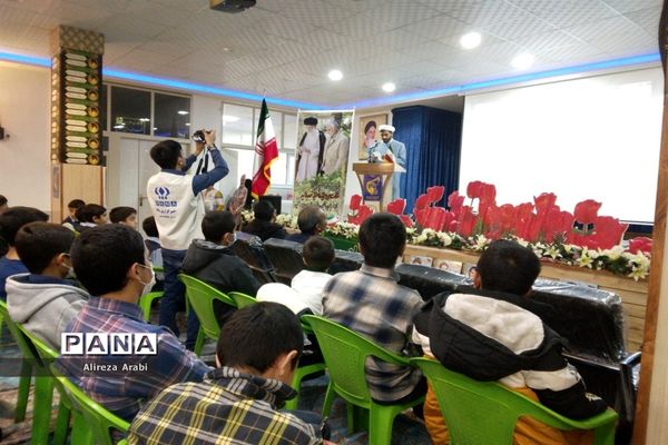 یادواره همکلاسی آسمانی در کاشمر