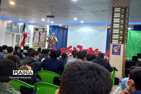 یادواره همکلاسی آسمانی در کاشمر