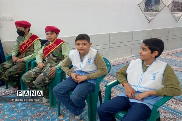 یادواره همکلاسی آسمانی در کاشمر