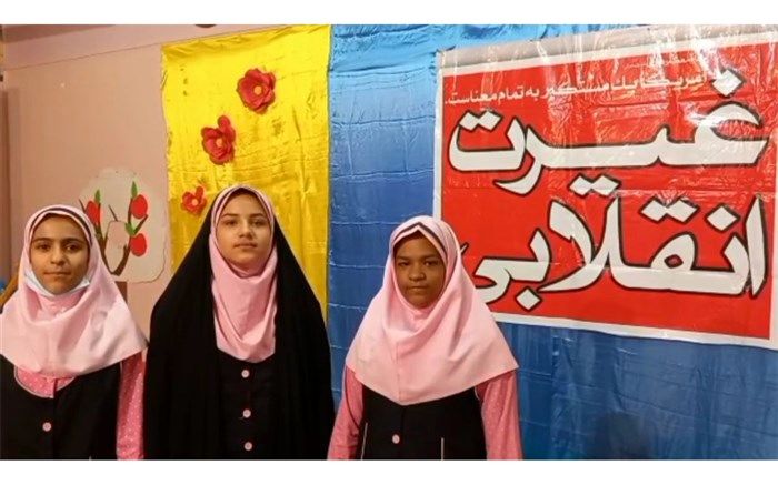 من در راهپیمایی ۱۳ آبان شرکت می‌کنم؛ زیرا ... / فیلم