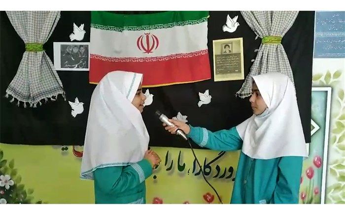 من در راهپیمایی ۱۳ آبان شرکت می‌کنم؛ زیرا ... / فیلم