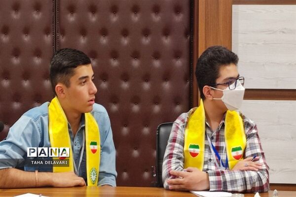 کارگاه سواد رسانه اردوهای دانش‌آموزی راهیان پیشرفت ایران اسلامی