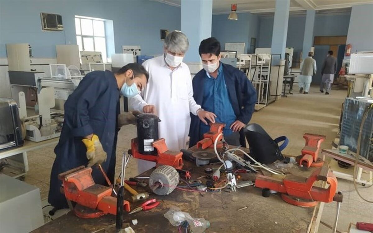 تحقق ۱۲۰ درصدی تعهد آموزش فنی‌و‌حرفه‌ای در اردبیل