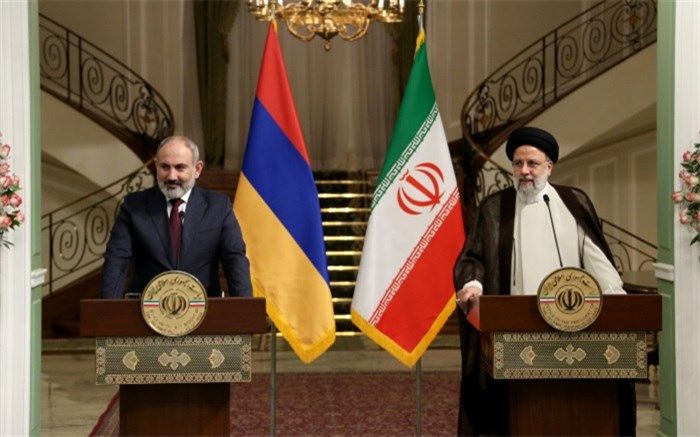 رشد 43 درصدی روابط تجاری تهران و ایروان