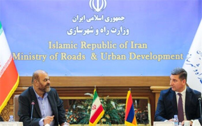 صدور خدمات فنی‌ مهندسی از ایران به ارمنستان