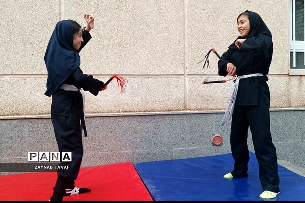 افتتاحیه المپیاد ورزشی در شهرستان پردیس