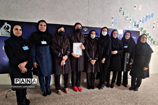 روز ملی آزمایشگاه در شهرستان قرچک