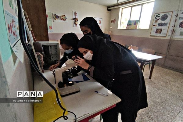 روز ملی آزمایشگاه در شهرستان قرچک