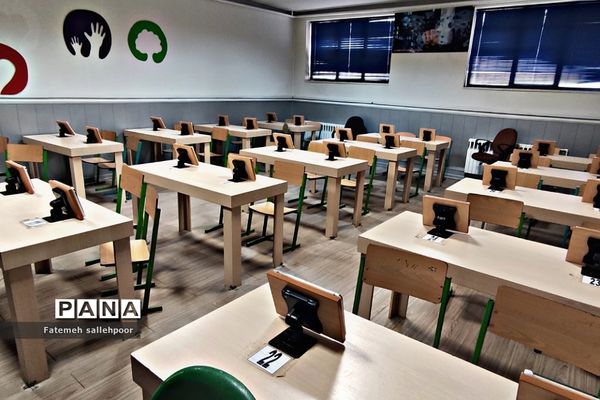 روز ملی آزمایشگاه در شهرستان قرچک