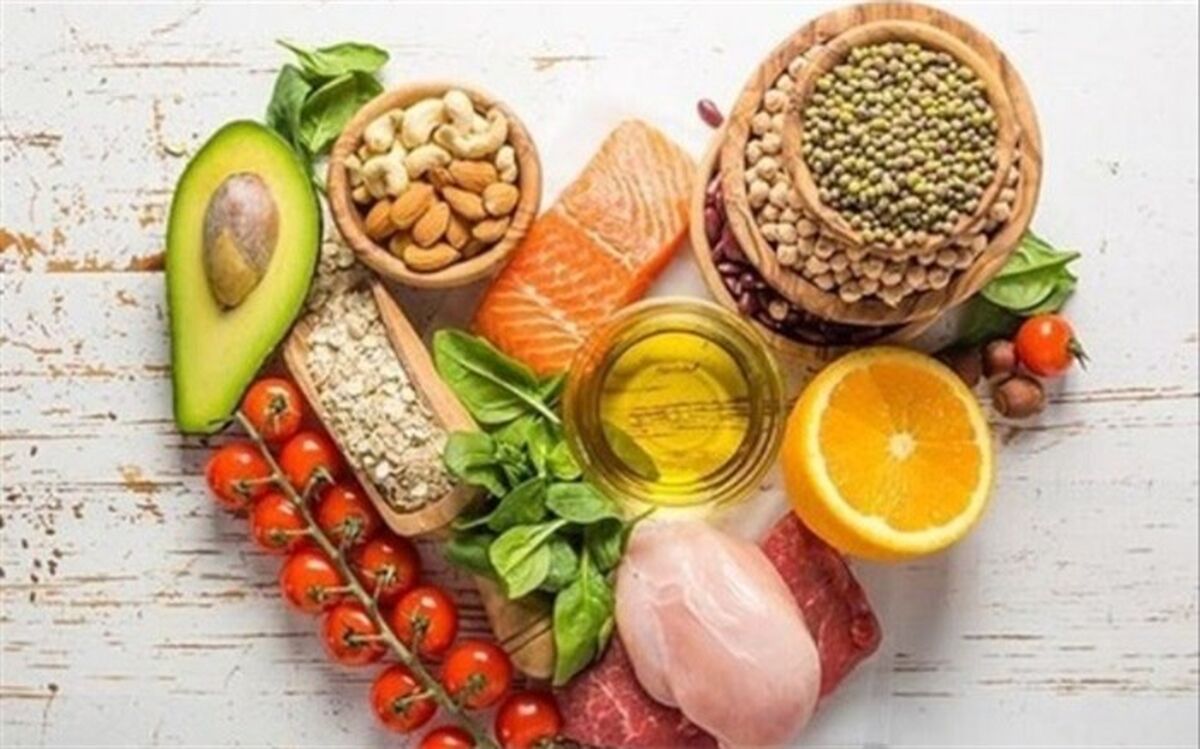 جلوگیری از ریزش مو با چند ماده غذایی