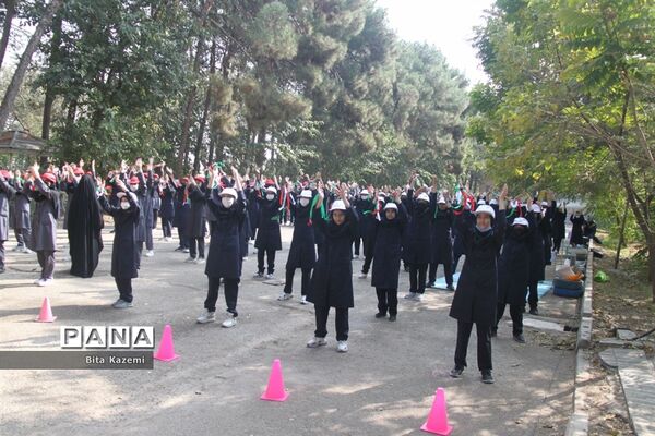 جشنواره بازی‌های بومی و محلی در کانون امام خمینی (ره) شهرری
