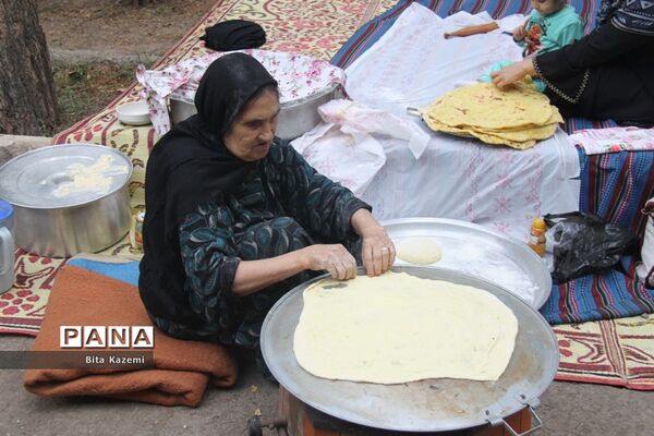 جشنواره بازی‌های بومی و محلی در کانون امام خمینی (ره) شهرری
