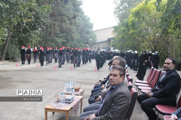 جشنواره بازی‌های بومی و محلی در کانون امام خمینی (ره) شهرری