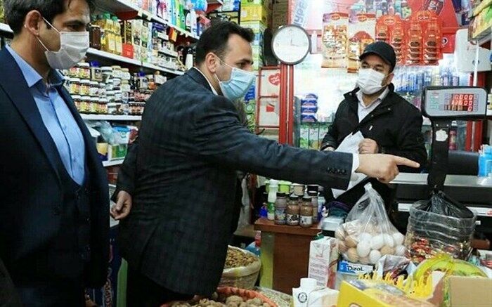  انجام ۱.۵ میلیون بازرسی از واحدهای صنفی در نیمه نخست امسال