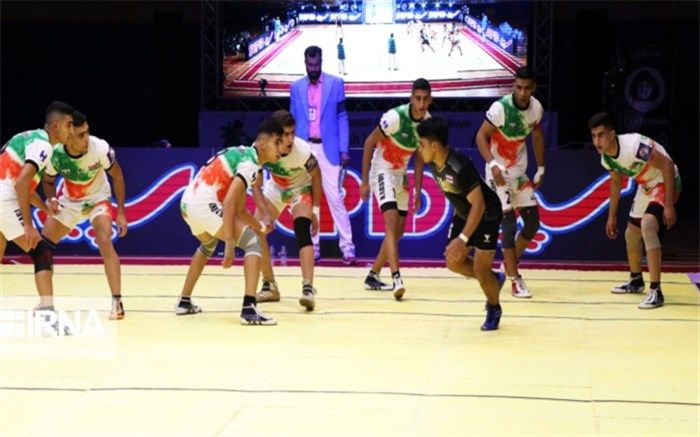 ایران میزبان مسابقات قهرمانی کبدی جوانان جهان شد