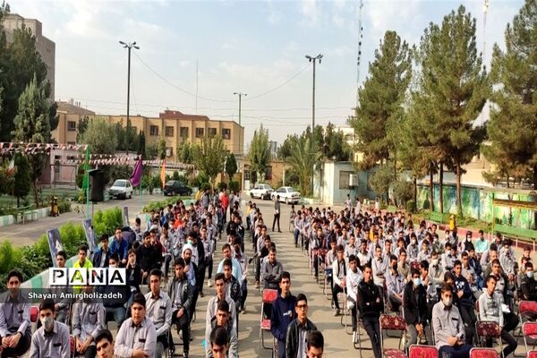 یادواره شهدای دانش‌آموز حمله تروریستی حرم شاه‌چراغ (ع)