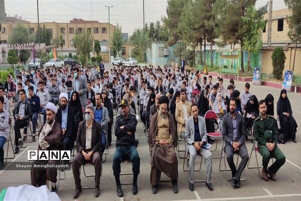 یادواره شهدای دانش‌آموز حمله تروریستی حرم شاه‌چراغ (ع)