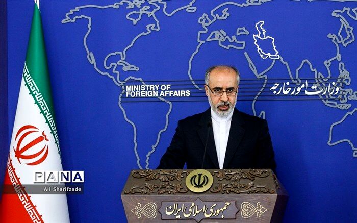 سیاست قطعی ایران، احترام به تمامیت ارضی اوکراین است