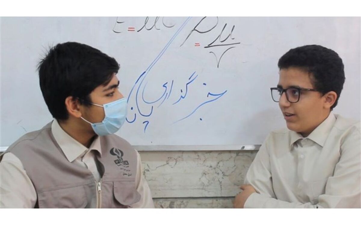 من در راهپیمایی ۱۳ آبان شرکت می‌کنم؛ زیرا .../ فیلم 65