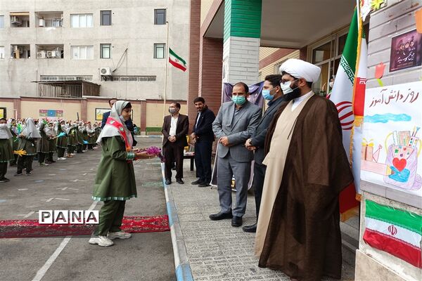 ‌زنگ استکبارستیزی در شهرستان قدس