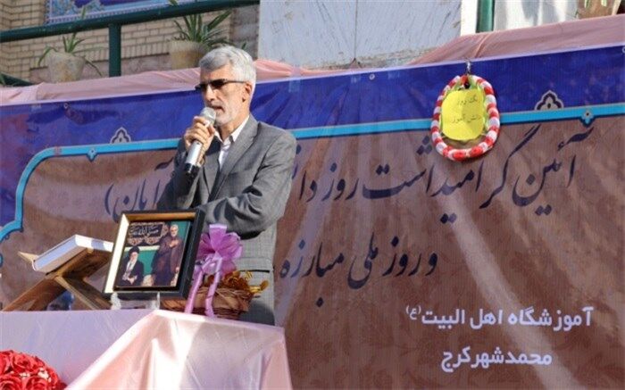 دشمنان به‌دنبال تکرار تاریخ در ایران هستند