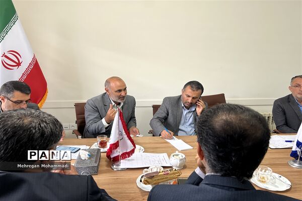 نشست تخصصی اعضای ائتلاف نماد استان گلستان