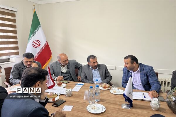 نشست تخصصی اعضای ائتلاف نماد استان گلستان