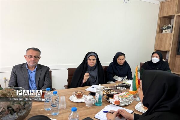 نشست تخصصی اعضای ائتلاف نماد استان گلستان