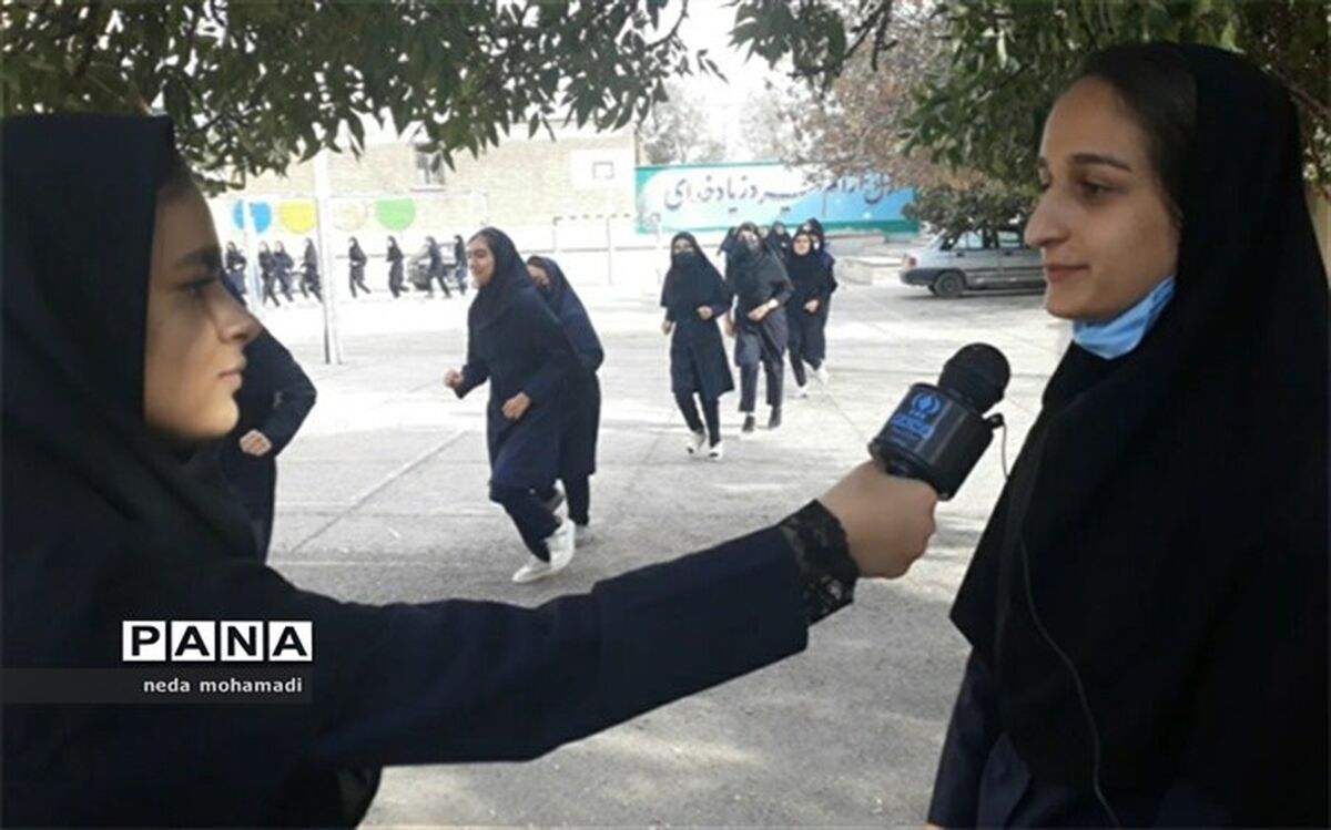 من در راهپیمایی 13 آبان شرکت می‌کنم، زیرا.../ فیلم 67