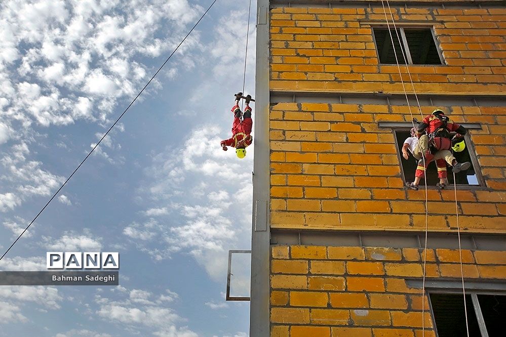 اولتیماتوم آتش‌نشانی به ساختمان‌های ناایمن دولتی؛ ایمن‌سازی بازار به کجا رسید؟