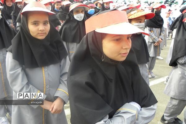 نواختن زنگ استکبار ستیزی در منطقه کهریزک