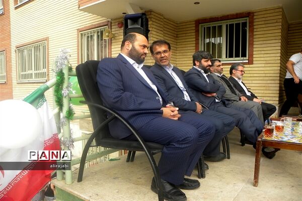 نواختن زنگ استکبار ستیزی در منطقه کهریزک