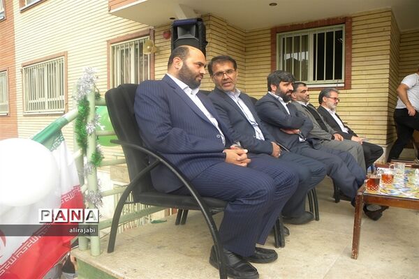 نواختن زنگ استکبار ستیزی در منطقه کهریزک