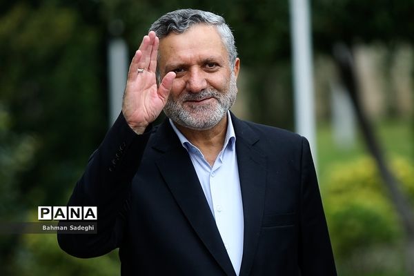 حاشیه جلسه هیات دولت - ۱۱ آبان