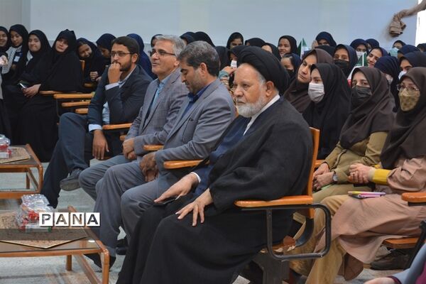 زنگ استکبار ستیزی  در ناحیه یک مشهد