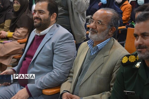 زنگ استکبار ستیزی  در ناحیه یک مشهد