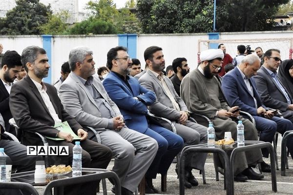 نواختن زنگ استکبارستیزی در مدارس مازندران