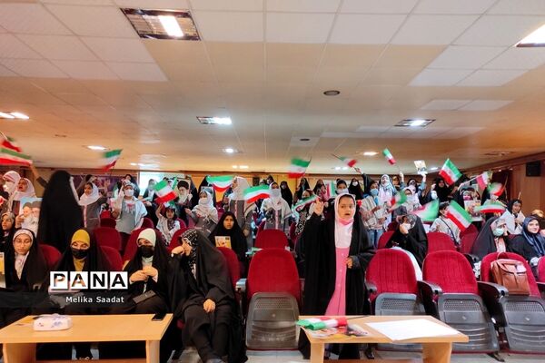 مراسم 13 آبان در حسینیه عاشقان ثارالله بوشهر
