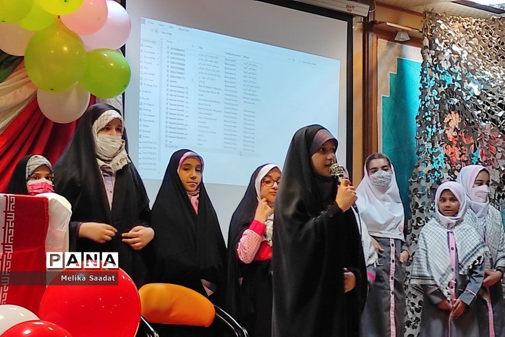 مراسم 13 آبان در حسینیه عاشقان ثارالله بوشهر