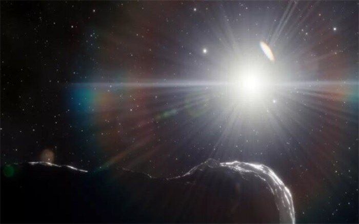 خورشید قاتل زمین را مخفی کرد