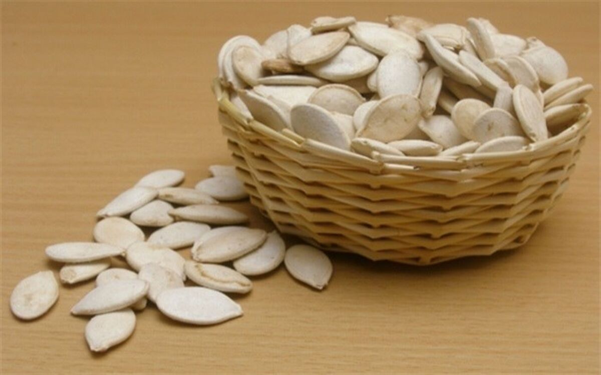 فواید تخمه کدو برای تقویت حافظه، مقابله با سرطان و پیشگیری از پوکی استخوان