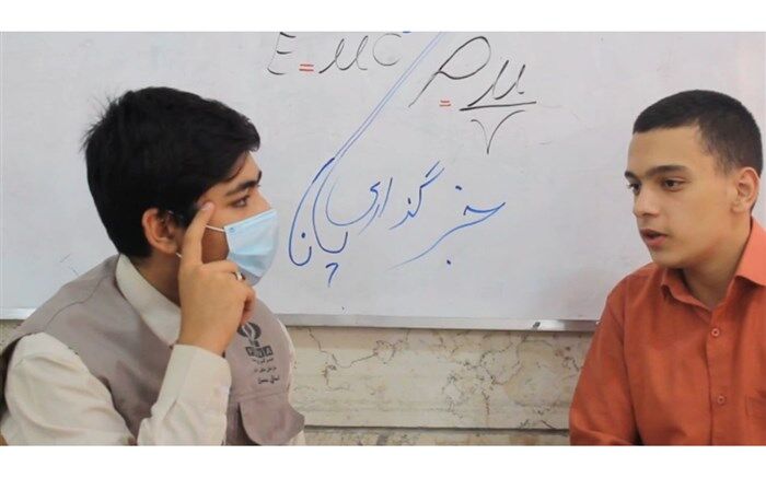 من در راهپیمایی ۱۳ آبان شرکت می‌کنم؛ زیرا ...‌/ فیلم 68