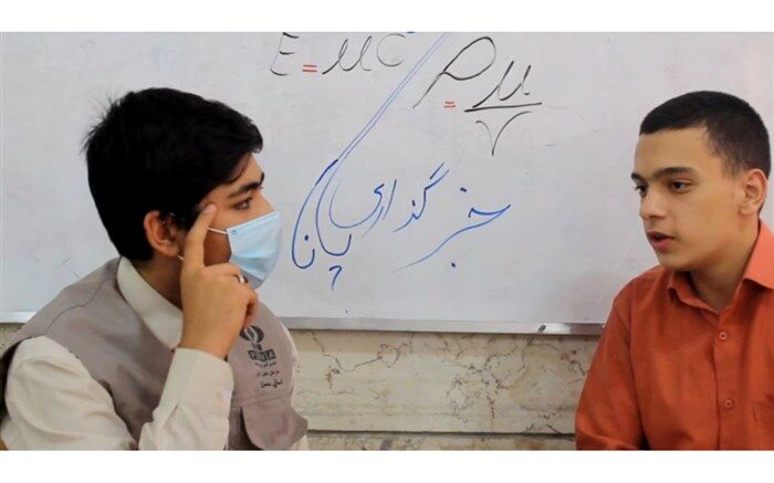 من در راهپیمایی ۱۳ آبان شرکت می‌کنم؛ زیرا ...‌/ فیلم 68