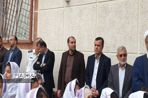 نواختن  زنگ استکبار ستیزی در محمودآباد