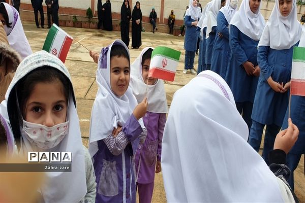 نواختن  زنگ استکبار ستیزی در محمودآباد