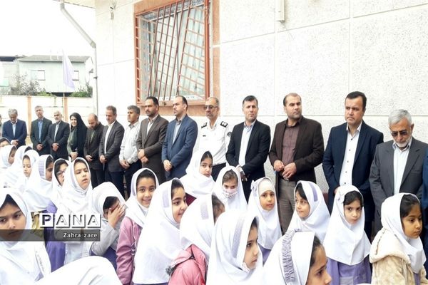 نواختن  زنگ استکبار ستیزی در محمودآباد